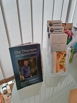Herzlich willkommen in meiner Massagepraxis mit Problembehandlungen